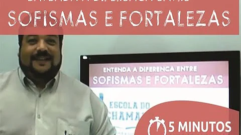 O que significa sofismas na Bíblia?