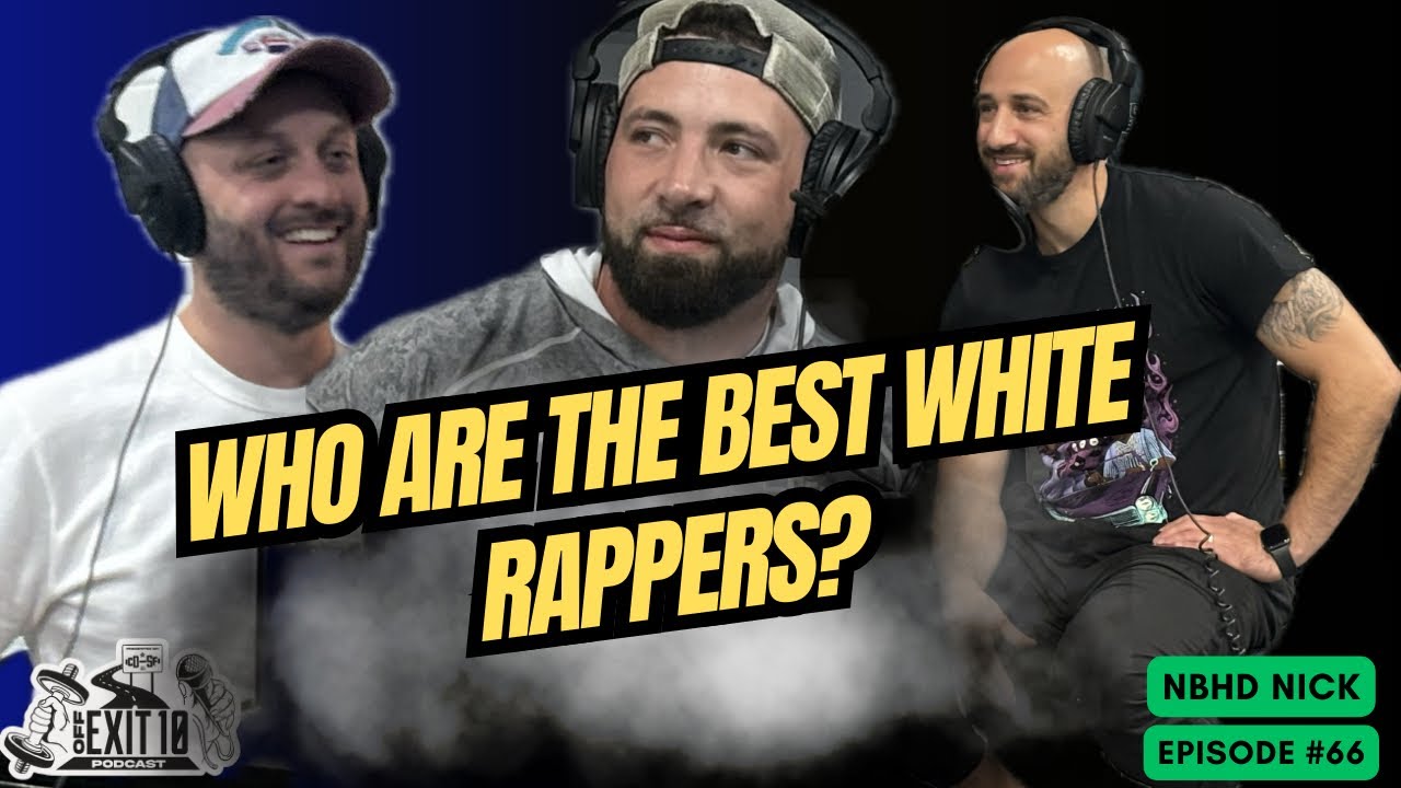 White Armor Ug Rapper Who Are The Best White Rappers? - YouTube