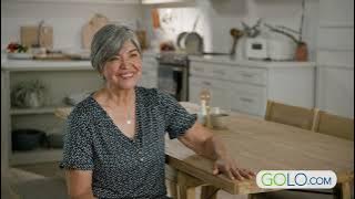 'I immediately saw an improvement in my waistline.' | GOLO