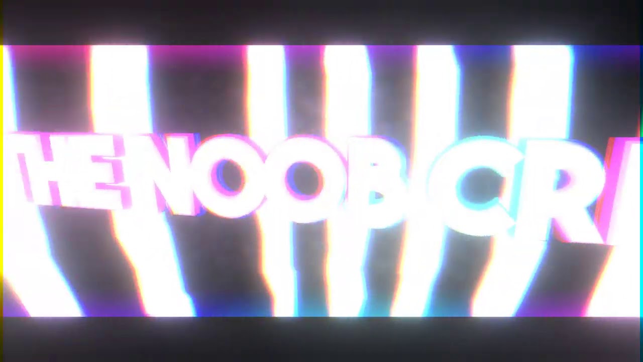 My new intro :D - YouTube