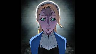 SHE WAS VERY SCARED💀 - CASTLEVANIA - EviL Mask AE