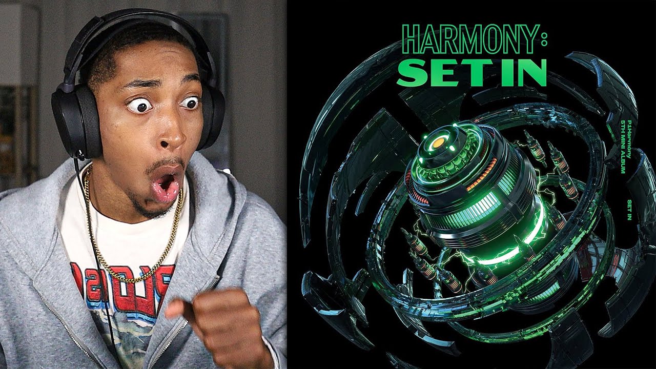 VexReacts To P1HARMONY 