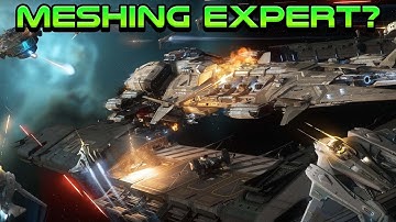 SaltEMike Reacts to Star Citizen: Network Engineer on Server Meshing | Tybio