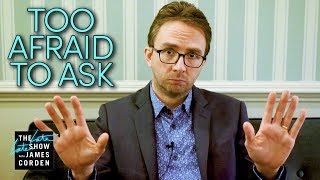 Joe List Reacts to r/TooAfraidToAsk Questions