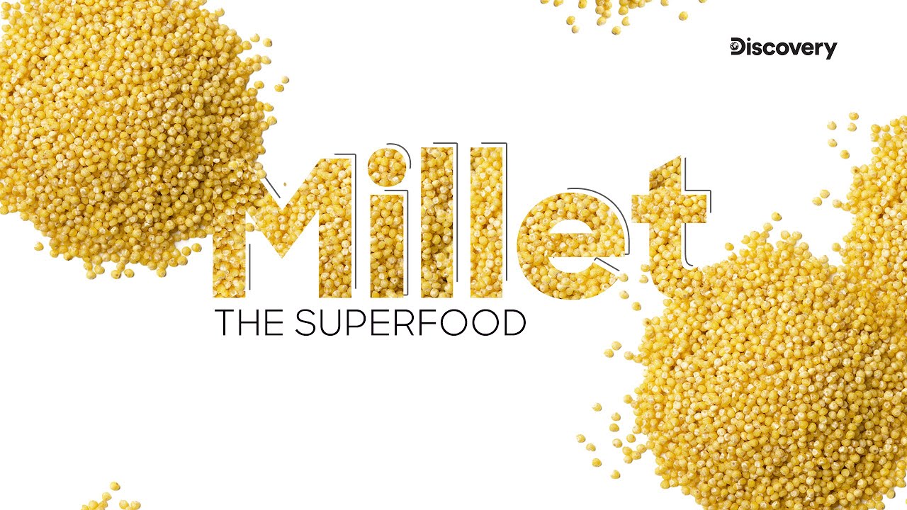 Millets for a Healthy Planet? | Roots Of My Platter Season 2 | Discovery Channel India