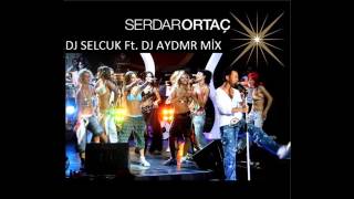 Dj Aydmr Ft. Dj Selçuk (Serdar Ortaç Mikrop Mix) Resimi