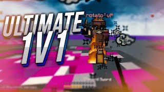 THE ULTIMATE 1V1... *POTATO* ( Arcane Practice )