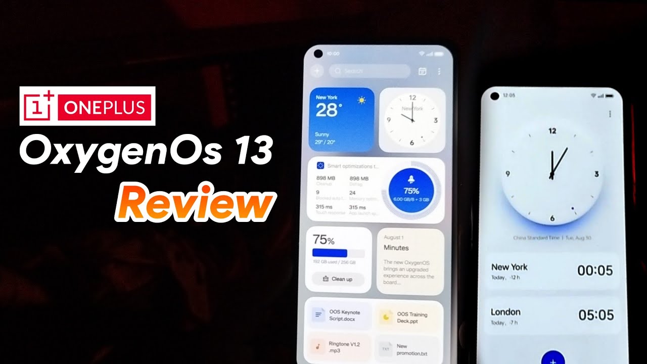 OxygenOs 13 Update Review For OnePlus Nord 2, Nord Ce, Nord Ce 2, 9,9