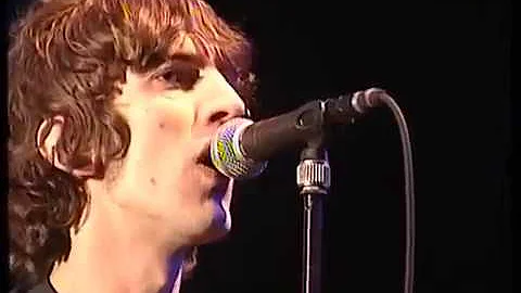 The Verve - Lucky Man [Live from Wigan Haigh Hall 1998]