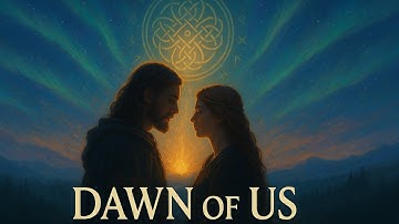 DAWN OF US | The Poem That Became Music (by Dilmêne de Castro × SUNO AI)