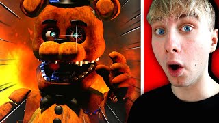 HRAJU NOVOU VERZI FNAF 1 ?! 😲 | Creepy Nights at Freddys