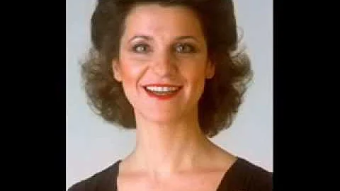 Agnes Baltsa - O mio Fernando... Scritto e in ciel...