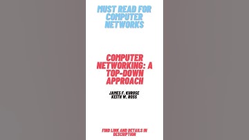 Must read book for computer networking. #shorts #devops #sre #computernetworking #books