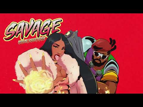 Megan Thee Stallion   Savage Major Lazer Remix Official Audio