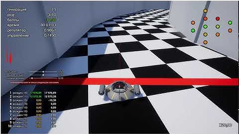 генетический алгоритм для Рика и Морти