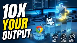 Boost Productivity with Chrome Extensions: Transform Stress into Success!