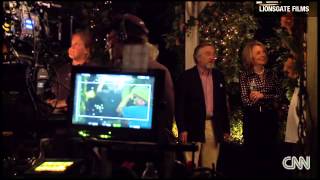 Diane Keaton, Katherine Heigl & Ben Barnes - 'The Big Wedding' Interview (CNN)