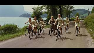 The Sound of Music 1965 Julie Andrews Do Re Mi part III remastered 4k