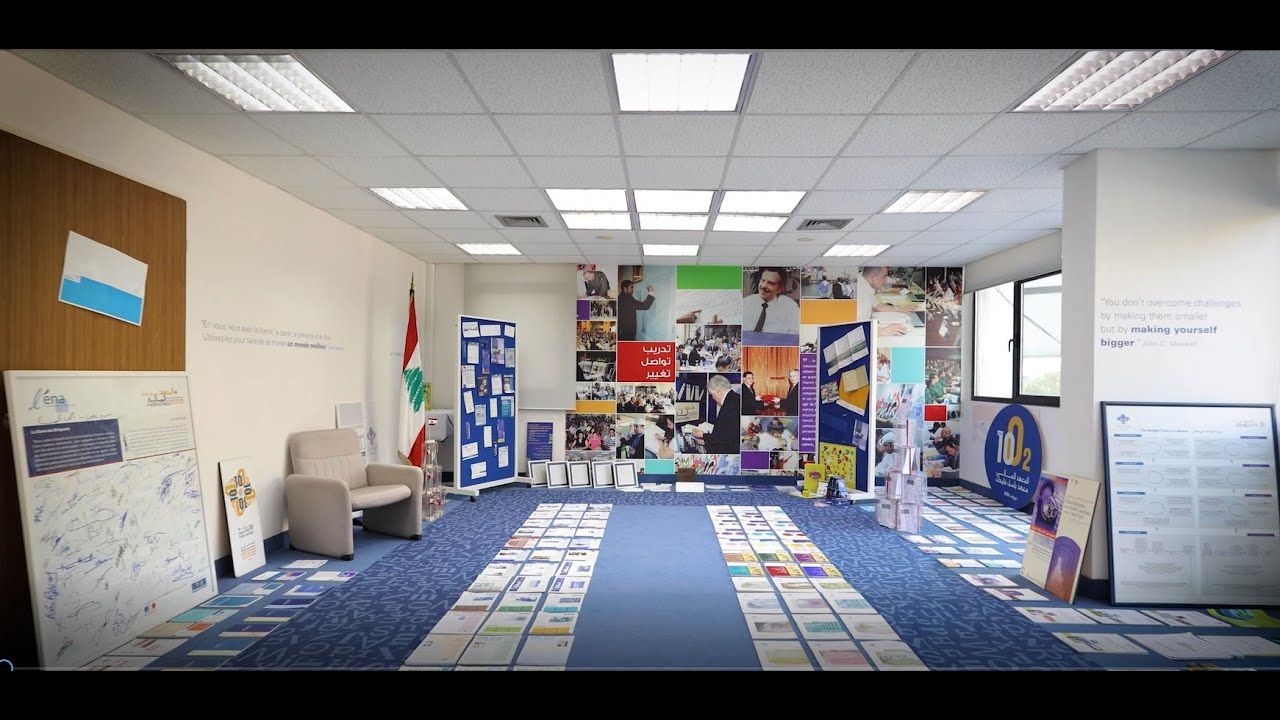 Institut des Finances Basil Fuleihan - 29 years