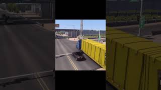 Trucker's Expedition: Albuquerque to Ciovis #gaming #american #viral screenshot 2