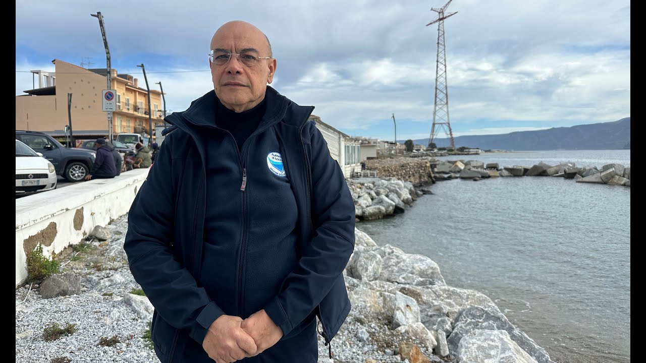 “Resistere alle onde del mare si può, l’esempio dei massi ciclopici a Torre Faro”