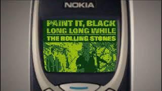 The Rolling Stones - Paint It Black | RETRO RINGTONE