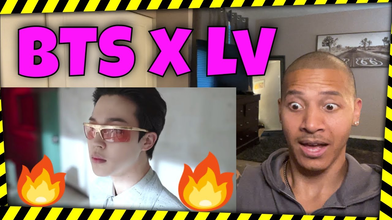 Men's Fall-Winter 2021 Show in Seoul with House Ambassadors BTS | LOUIS VUITTON (REACTION!)