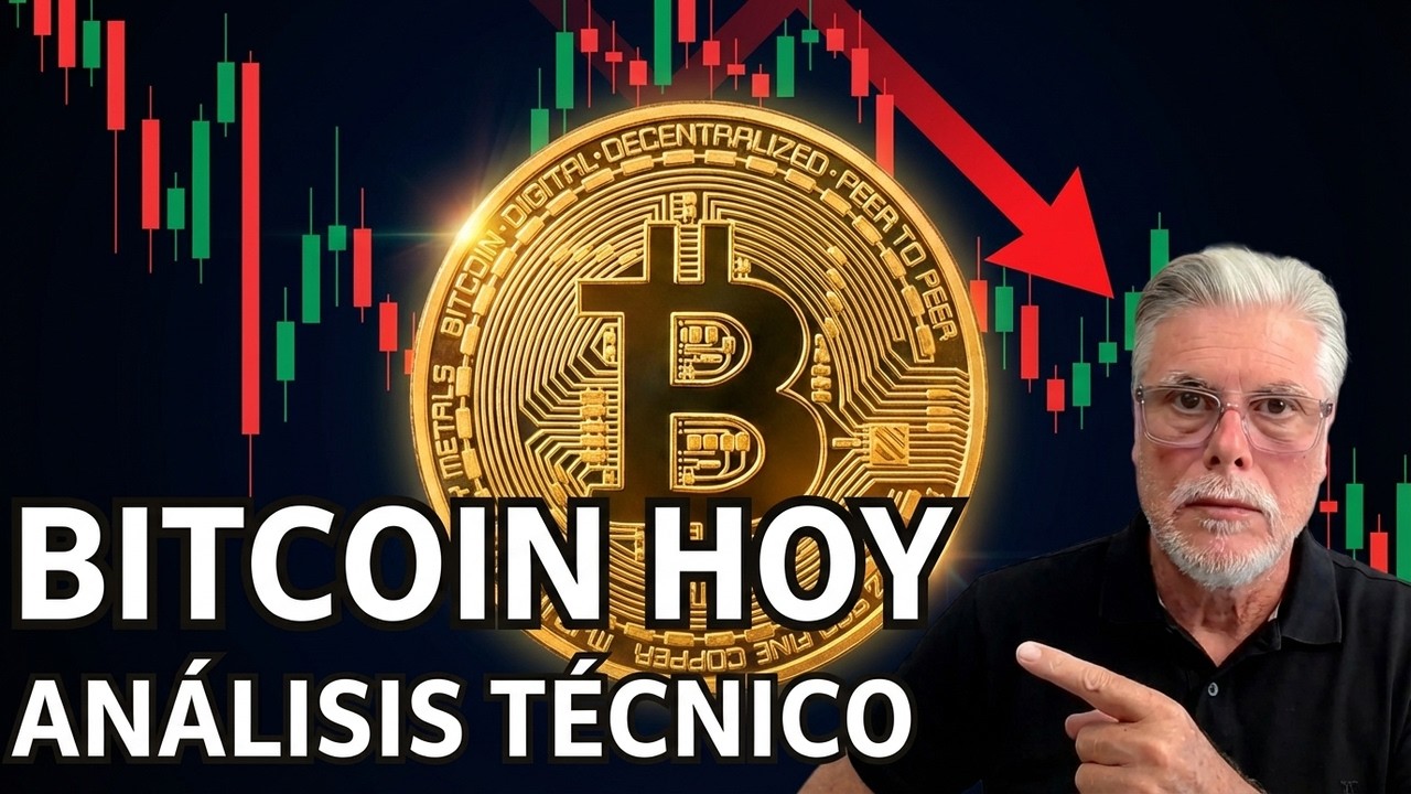 Bitcoin y Ethereum: Mayor corrección llegando? | Análisis técnico