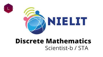 LECTURE 5 : Computer Representation of Sets - Discrete Mathematics (NIELIT,UGC-NET)