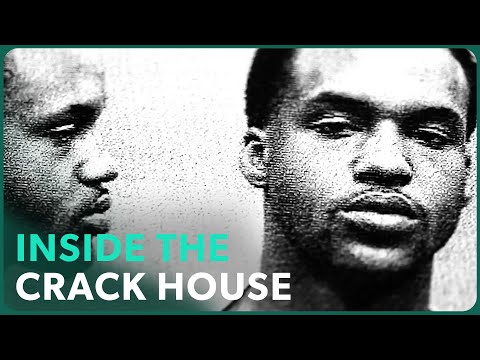 ⁣Inside A Crack House | US Drug Gangs Exposed | Real Stories