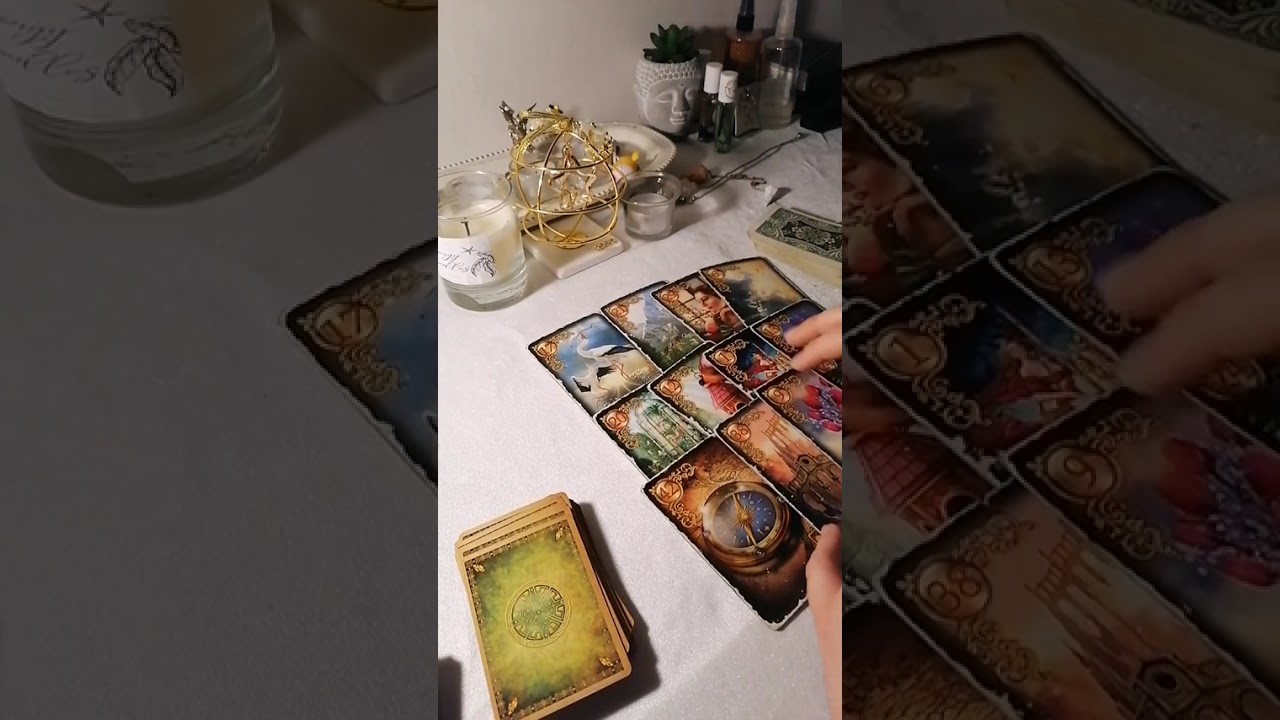 💞 ΤΙ ΘΈΛΕΙ ΝΑ ΣΟΥ ΠΕΙ ΚΑΙ ΔΕΝ ΣΤΟ ΛΈΕΙ ✨ #tarot #tarotreading #lgbtq #astrology 