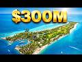 Inside the $300M Private Islands You Can’t Find on Any Map