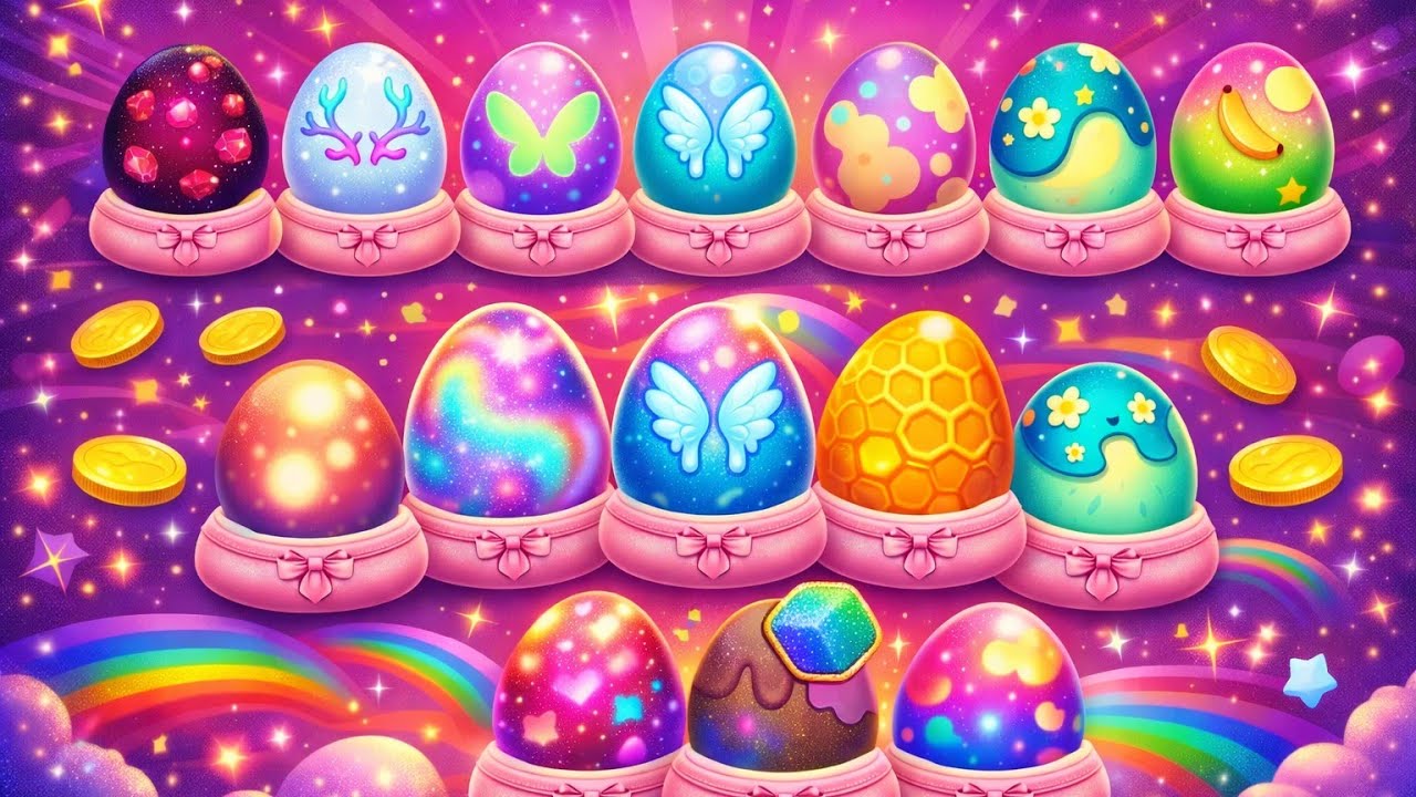 fluvsies a fluff to lun new eggs part 5