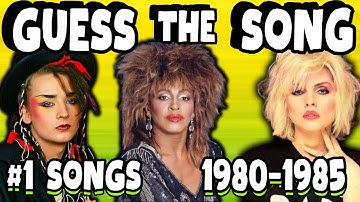 Guess The Song | 80