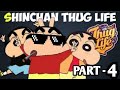 Shinchan thug life  shinchan thug life in tamil comedy  part4  gammunu kada