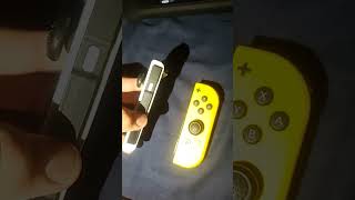 How to connect nintendo switch joy cons to steam deck