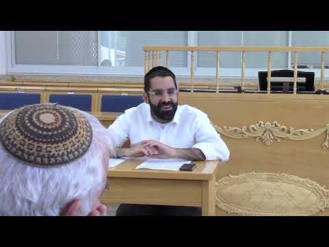 הזכרת ראש חודש כשחל במוצאי שבת בברכת המזון הרב יוסף קדוש