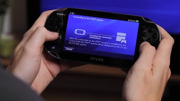 Remote Play on PS4 and PS Vita - Step by Step guide