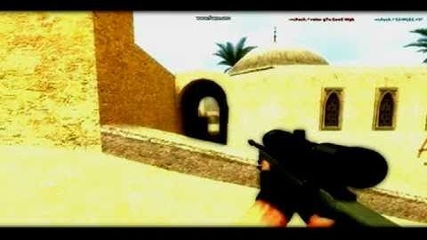 Css Sick AWP Smoke Kill