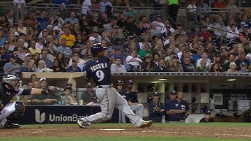 MIL@CHC: Segura belts two-run homer to left off Ross