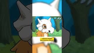 kisah sedih pokemon cubone kehilangan ibunya #shorts screenshot 5