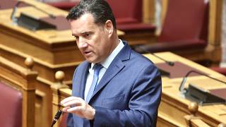 Ο Άδωνις Γεωργιάδης για την «Ενίσχυση της Παιδιατρικής του Γ.Ν. Κορίνθου & ΕΚΑΒ Κορινθίας»08.05.2026