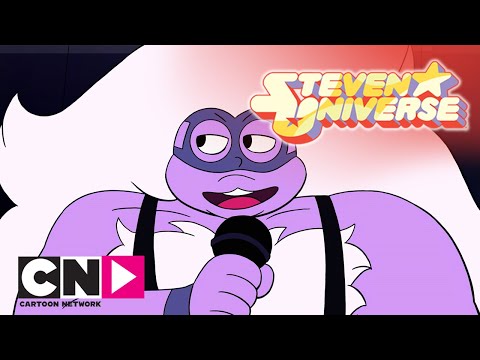Вселенная Стивена | Конец борьбы | Cartoon Network