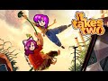 IT TAKES TWO - Sister Playthrough Part 2 ft. Ashlynn Lazuli