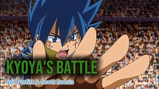 Kyoyas Battle Beyblade Metal Fusion Ost