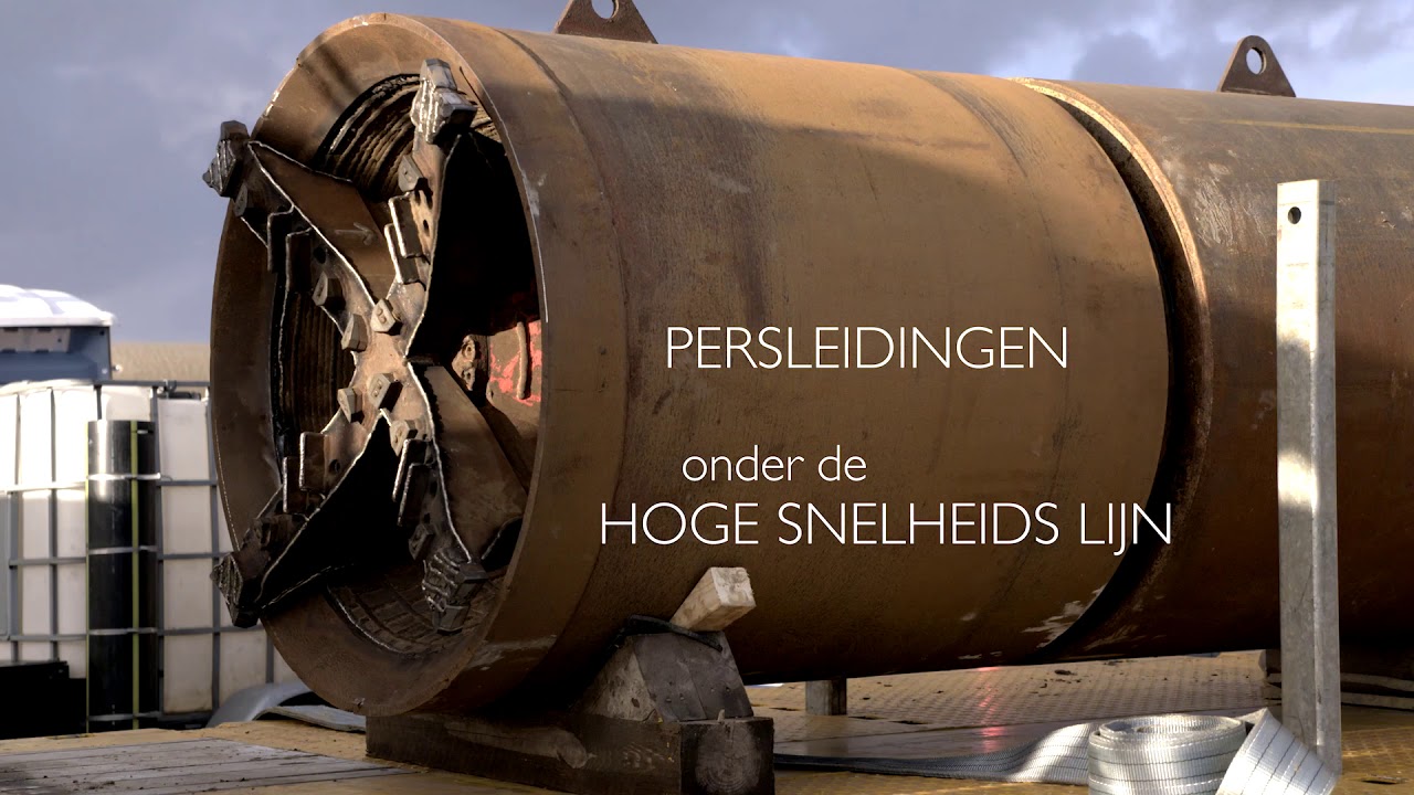 Optimalisatie Persleiding Afvalwatersysteem Haarlemmermeer (OPAH)