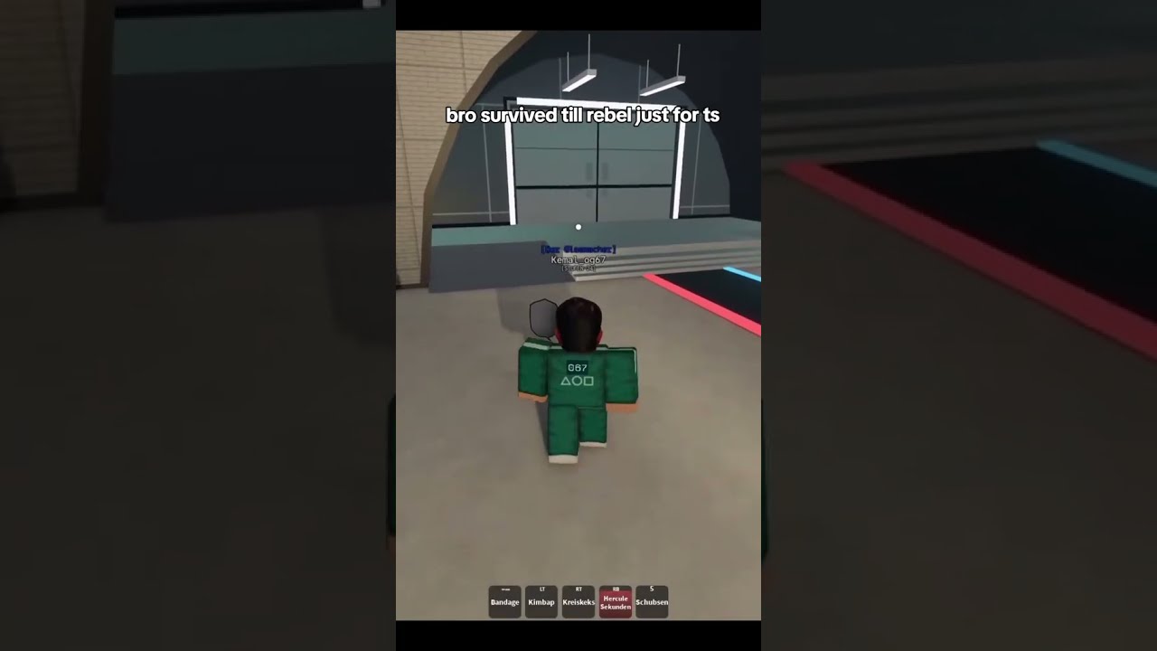 Survived Till Rebel Roblox Inkgame Robloxmemes