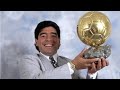 ¿LOS MOTIVOS? Suspendieron la subasta del Balón de Oro de Diego Maradona