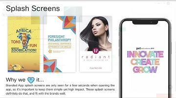 Create a Webex Event Branded App