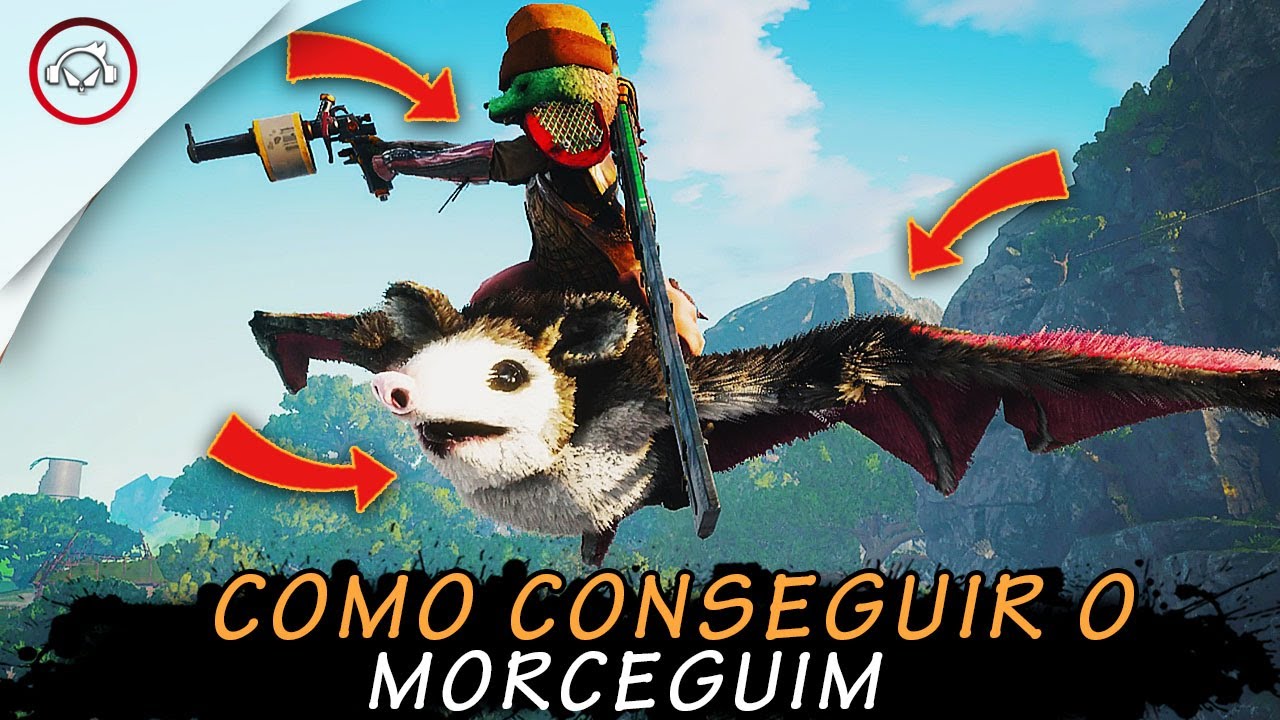 Miniatura do vídeo Biomutant, Como conseguir o morceguim | Super Dica PT-BR